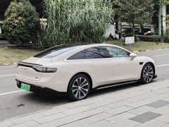 Luxeed Zhiji S7 703km Ultra Sport Edition - ფოტო 5