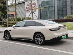 Luxeed Zhiji S7 703km Ultra Sport Edition - ფოტო 6