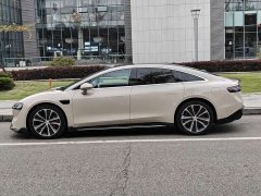 Luxeed Zhiji S7 703km Ultra Sport Edition - ფოტო 7