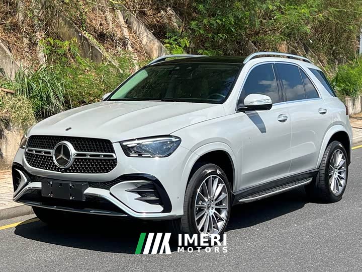 Mercedes-Benz GLE (Imported) GLE 450 4MATIC Luxury - ავტომობილი ჩინეთიდან