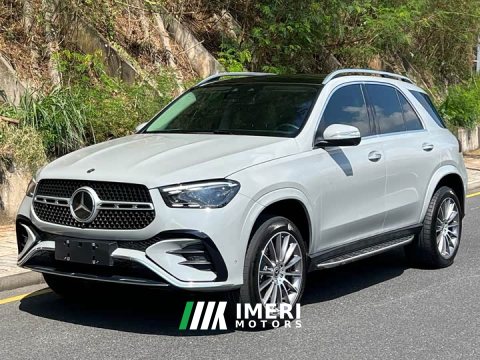 2024 Mercedes-Benz GLE (Imported) GLE 450 4MATIC Luxury - ავტომობილი ჩინეთიდან