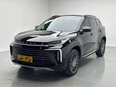 Changan Chitu Lingyun 2025 300T Two-Wheel Drive Starry Night Edition - ფოტო 1