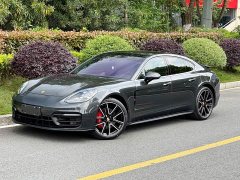Porsche Panamera 2021 Panamera 4S 2.9T - ფოტო 1