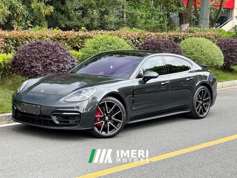 2022 Porsche Panamera 2021 Panamera 4S 2.9T - ავტომობილი ჩინეთიდან