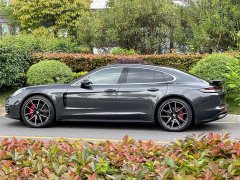 Porsche Panamera 2021 Panamera 4S 2.9T - ფოტო 2