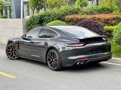 Porsche Panamera 2021 Panamera 4S 2.9T - ფოტო 4