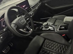 Audi RS 4 2023 RS4 Avant Dark Gold Edition - ფოტო 10