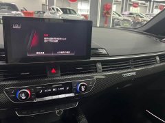 Audi RS 4 2023 RS4 Avant Dark Gold Edition - ფოტო 12