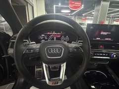 Audi RS 4 2023 RS4 Avant Dark Gold Edition - ფოტო 13