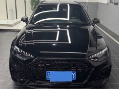 Audi RS 4 2023 RS4 Avant Dark Gold Edition - ფოტო 2