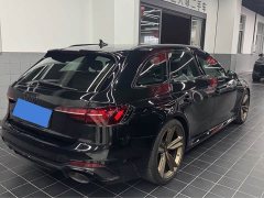 Audi RS 4 2023 RS4 Avant Dark Gold Edition - ფოტო 4