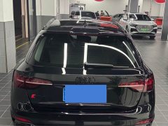 Audi RS 4 2023 RS4 Avant Dark Gold Edition - ფოტო 5