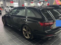 Audi RS 4 2023 RS4 Avant Dark Gold Edition - ფოტო 7