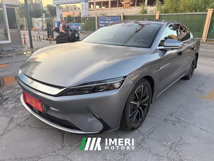 BYD Han 2020 EV Dual Motor High Performance Flagship - ავტომობილი ჩინეთიდან