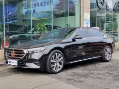 Mercedes-Benz E-Class E 300 L Fashion Edition - ფოტო 1