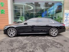 Mercedes-Benz E-Class E 300 L Fashion Edition - ფოტო 3