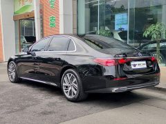 Mercedes-Benz E-Class E 300 L Fashion Edition - ფოტო 4
