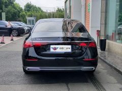 Mercedes-Benz E-Class E 300 L Fashion Edition - ფოტო 5