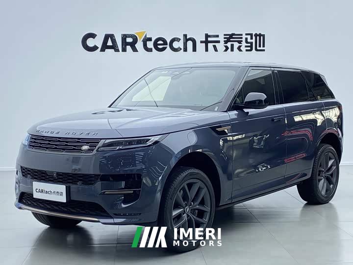Land Rover Range Rover Sport 400PS Dynamic HSE