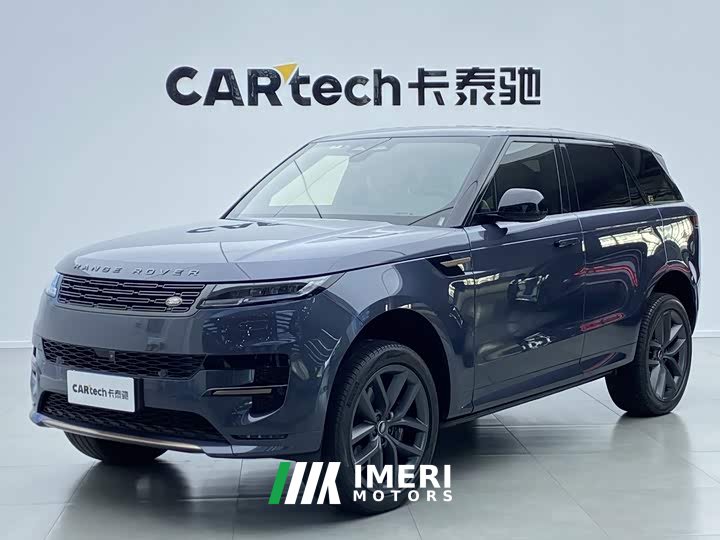 Land Rover Range Rover Sport 400PS Dynamic HSE - ავტომობილი ჩინეთიდან