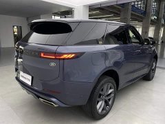 Land Rover Range Rover Sport 400PS Dynamic HSE - ფოტო 13