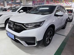 Honda CR-V 240TURBO CVT 2WD Style Edition - ფოტო 1