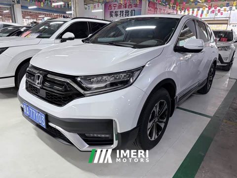 2021 Honda CR-V 240TURBO CVT 2WD Style Edition - ავტომობილი ჩინეთიდან