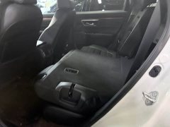Honda CR-V 240TURBO CVT 2WD Style Edition - ფოტო 10