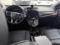Honda CR-V 240TURBO CVT 2WD Style Edition - ფოტო 12