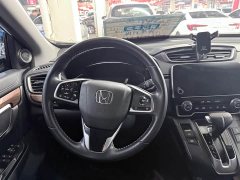 Honda CR-V 240TURBO CVT 2WD Style Edition - ფოტო 13