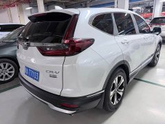 Honda CR-V 240TURBO CVT 2WD Style Edition - ფოტო 18