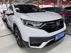 Honda CR-V 240TURBO CVT 2WD Style Edition - ფოტო 3