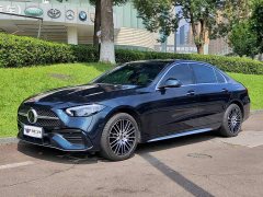 Mercedes-Benz C-Class C 260 L Sport Edition - ფოტო 1