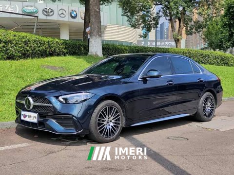 2026 Mercedes-Benz C-Class C 260 L Sport Edition - ავტომობილი ჩინეთიდან