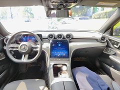 Mercedes-Benz C-Class C 260 L Sport Edition - ფოტო 10