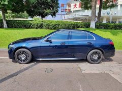 Mercedes-Benz C-Class C 260 L Sport Edition - ფოტო 3