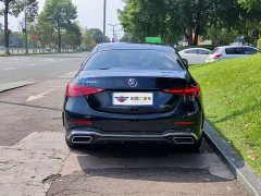 Mercedes-Benz C-Class C 260 L Sport Edition - ფოტო 5