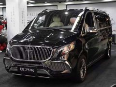 Mercedes-Benz Vito 2021 2.0T Elite 7-Seater - ფოტო 1