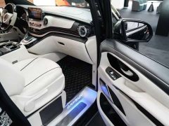 Mercedes-Benz Vito 2021 2.0T Elite 7-Seater - ფოტო 12