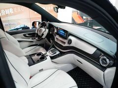Mercedes-Benz Vito 2021 2.0T Elite 7-Seater - ფოტო 13