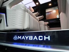 Mercedes-Benz Vito 2021 2.0T Elite 7-Seater - ფოტო 17