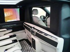 Mercedes-Benz Vito 2021 2.0T Elite 7-Seater - ფოტო 18
