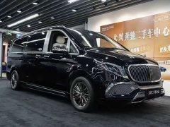 Mercedes-Benz Vito 2021 2.0T Elite 7-Seater - ფოტო 2