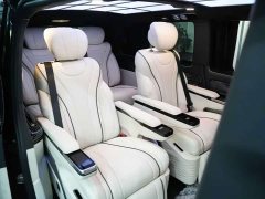 Mercedes-Benz Vito 2021 2.0T Elite 7-Seater - ფოტო 20