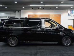 Mercedes-Benz Vito 2021 2.0T Elite 7-Seater - ფოტო 3
