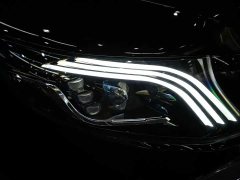 Mercedes-Benz Vito 2021 2.0T Elite 7-Seater - ფოტო 5