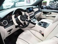 Mercedes-Benz Vito 2021 2.0T Elite 7-Seater - ფოტო 8