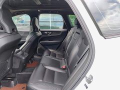 Volvo XC60 T5 AWD Smart Sport Edition - ფოტო 8