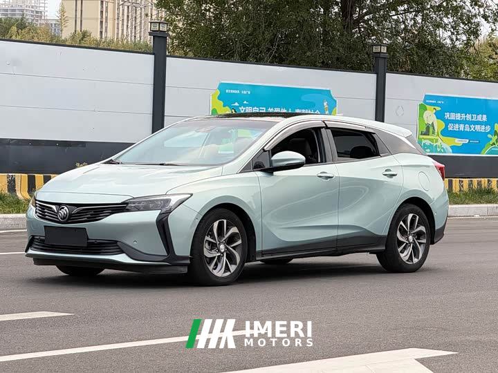 Buick Weilan 6 Plug-in Hybrid Connected Smart Edition