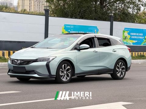 2023 Buick Weilan 6 Plug-in Hybrid Connected Smart Edition